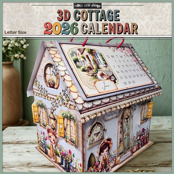 D and D Calendar 2026 - Etsy UK
