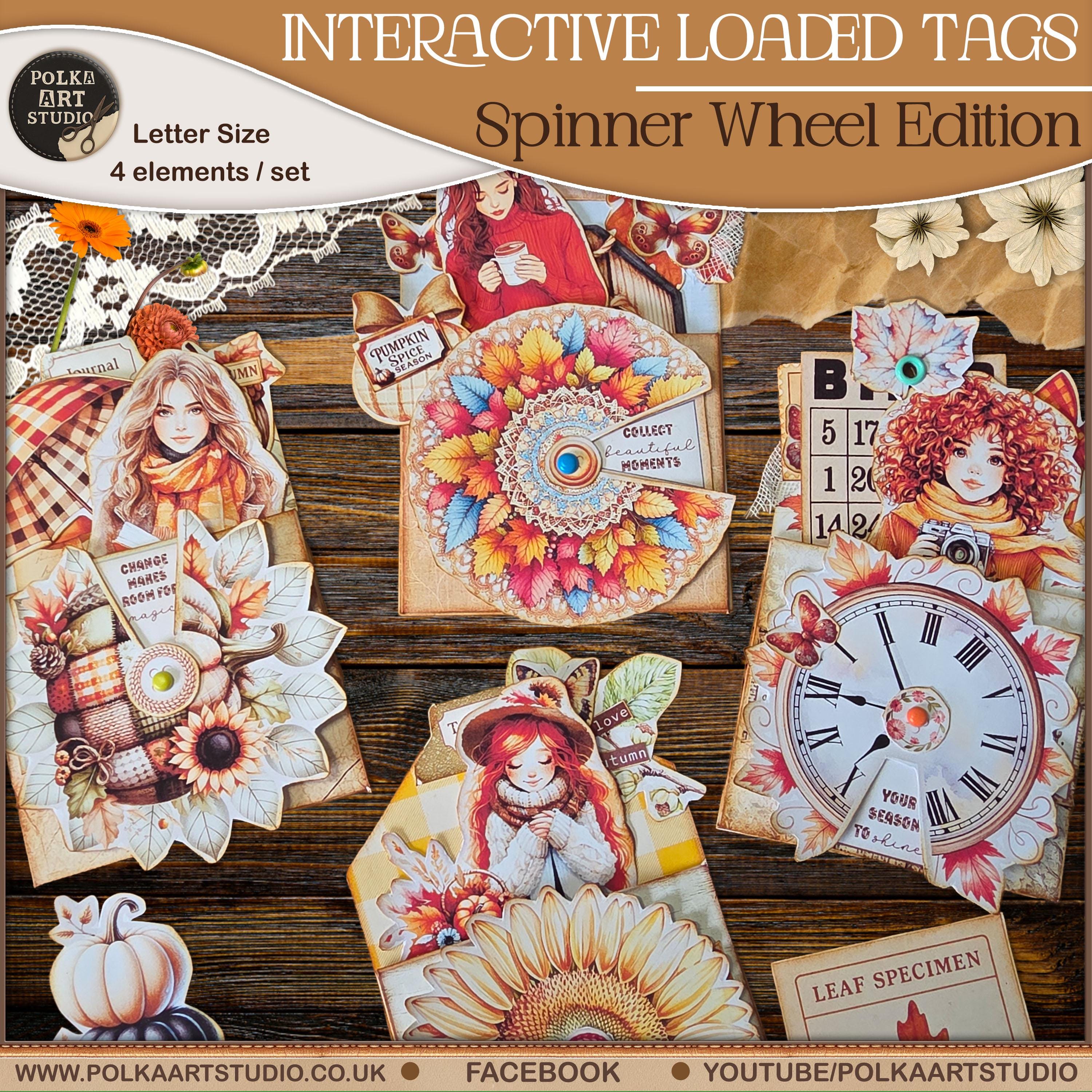 Fall Journal - Etsy