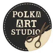 PolkaArtStudio store logo