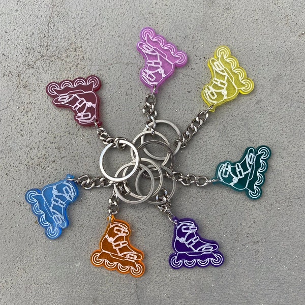 Roller Skate Key Etsy
