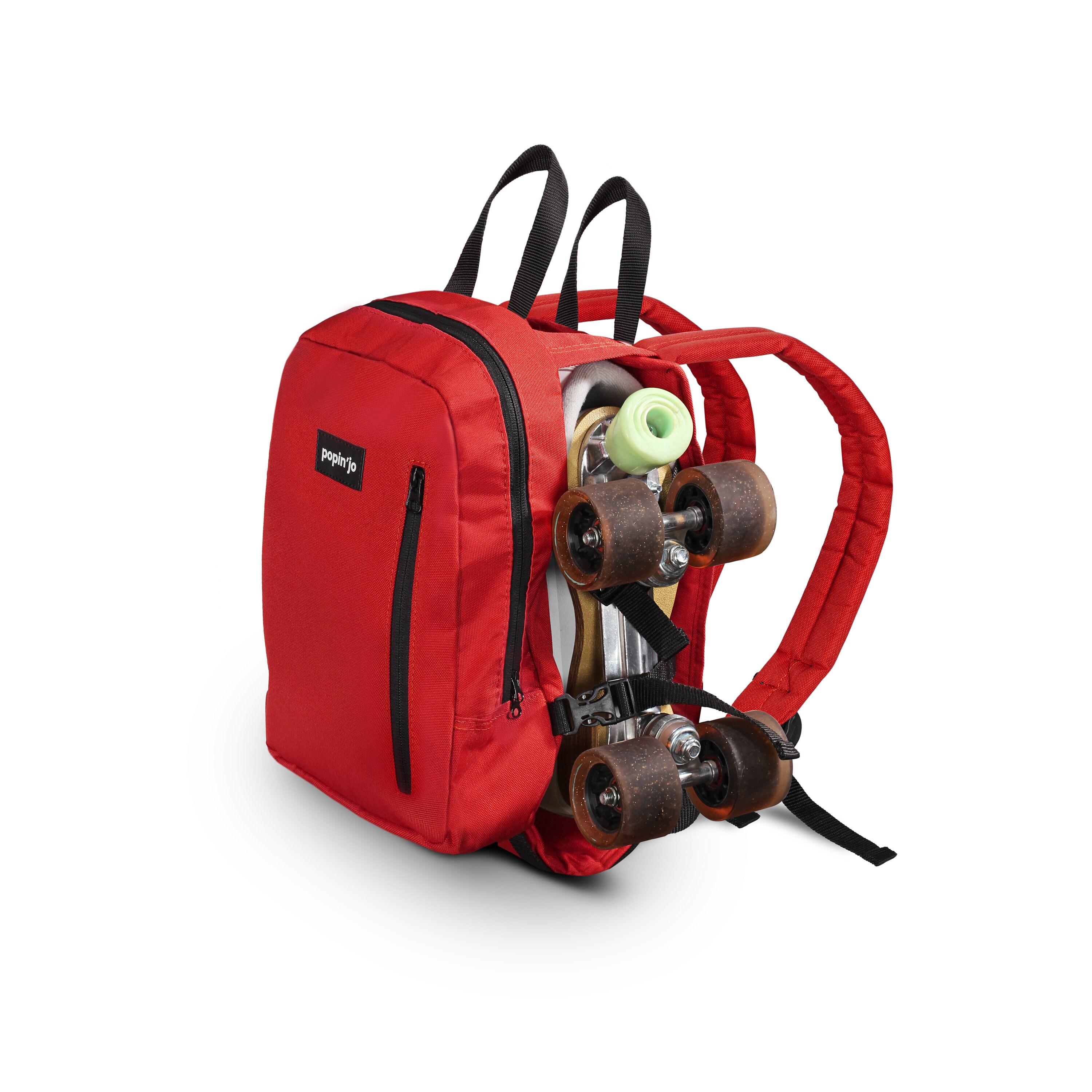 Mochilas pequenas para patines en linea bolsas coloridas para patines en linea aptas para todo tipo de patines patines de cuatro ruedas patines en linea patines de velocidad regalo para ella el