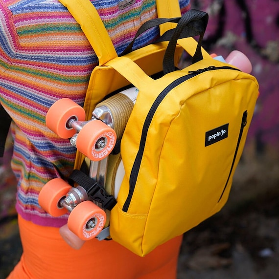 kulstof dateret tirsdag Roller Skate Small Backpacks Colourful Rollerblade Bags - Etsy