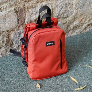 Mochilas pequeñas para patines en línea: bolsas coloridas para patines en línea, se adapta a todo tipo de patines Quad, en línea, bolsa para patines de velocidad, regalo para ella/él imagen 10