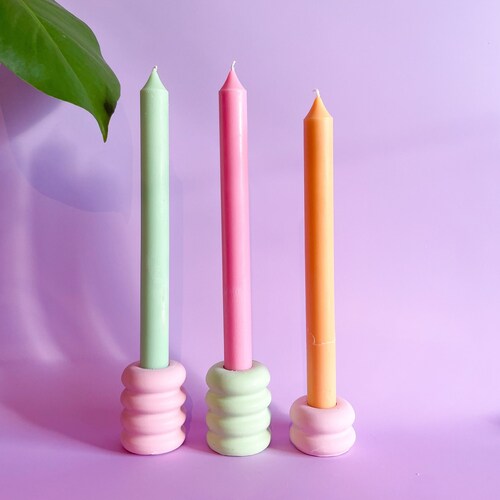Candle Making Kit Luxurious Peony Petals Candles. 5 Candle Etsy UK