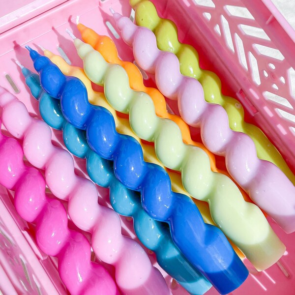 Taper Candles Etsy UK