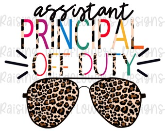 Free Free 331 Assistant Principal Off Duty Svg SVG PNG EPS DXF File