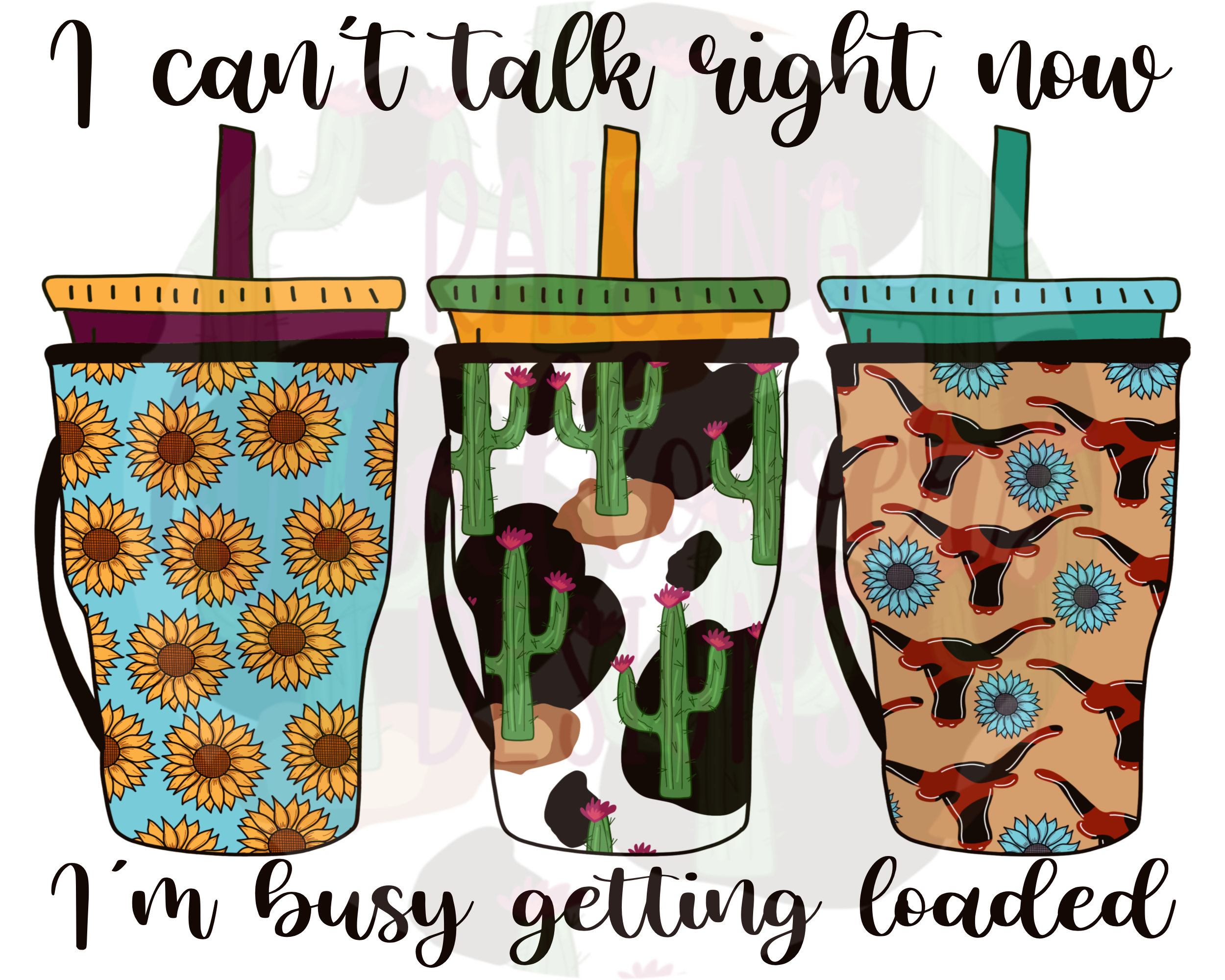 Loaded Tea Png - Etsy