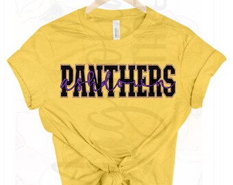 Ashdown Panthers - Etsy