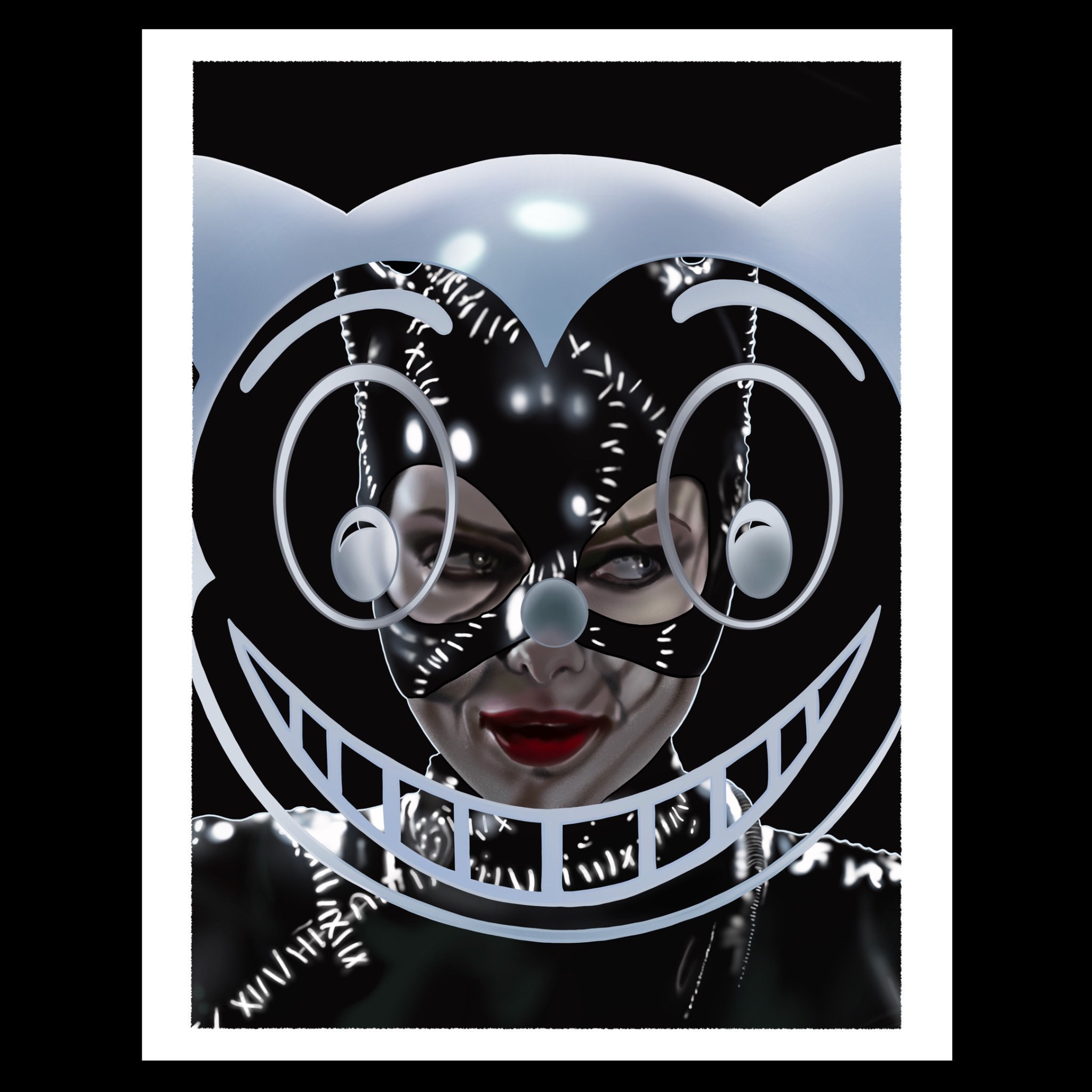 Catwoman - Etsy, image size:2048x2048