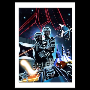 Tron and Yori