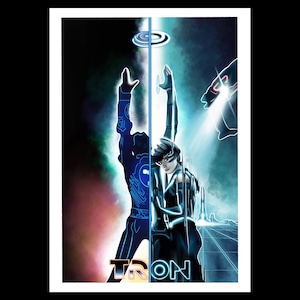 Tron mash up