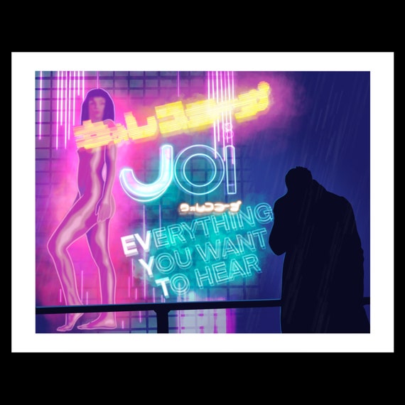 Blade Runner 2049 - Etsy