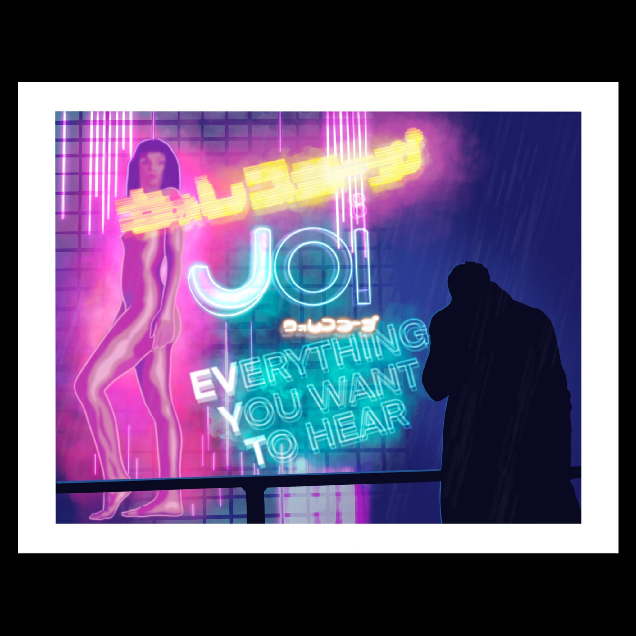 Blade Runner 2049 - Etsy