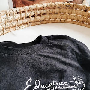 Educator sweater