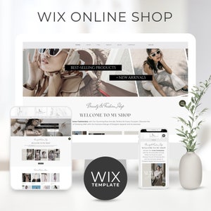 Bohemian online shop Etsy