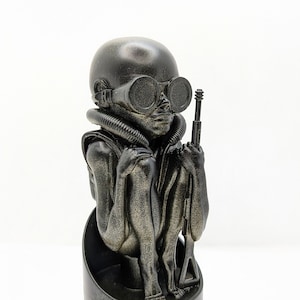Hr giger bullet baby - Etsy 日本