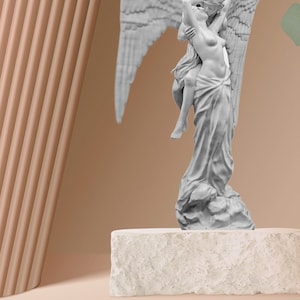 Baphomet Lilith Statue Gothic Halloween Decoration