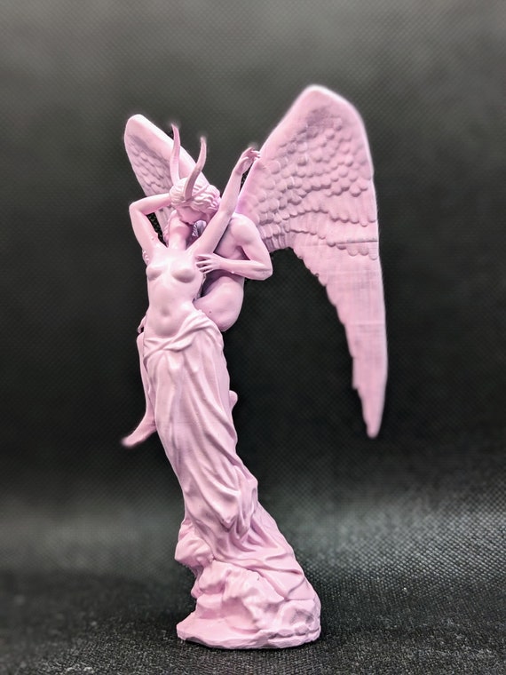 Statuette ange - Résine - 3 modèles