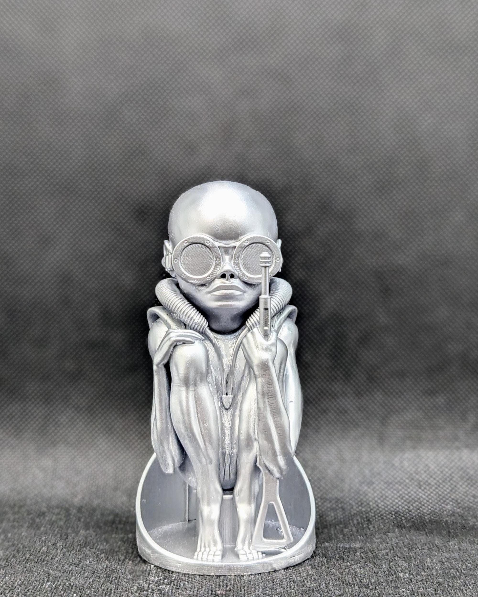 Hr giger bullet baby - Etsy 日本