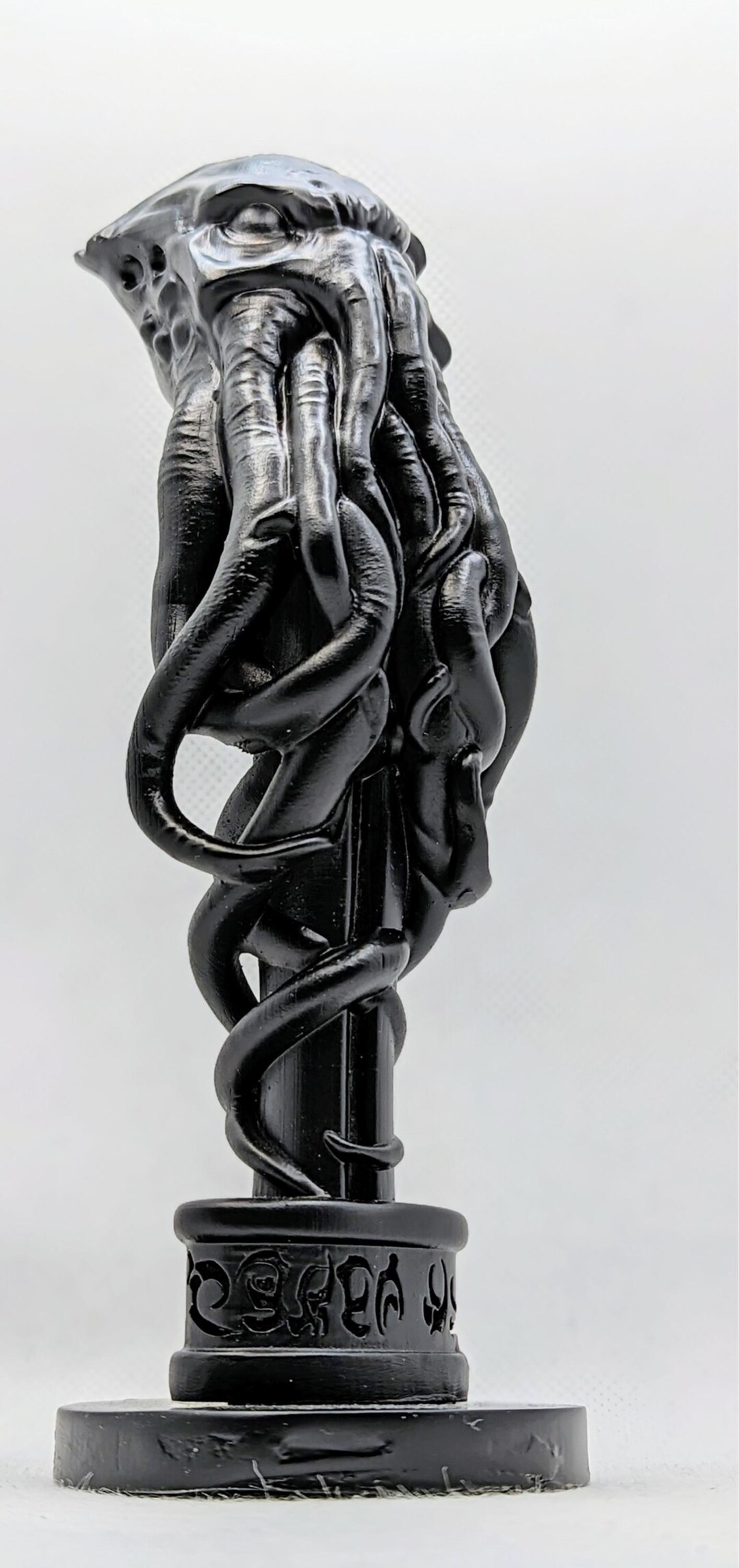 Gothic Home Decor Cthulhu Idol HP Lovecraft Statue Gothic Decor 