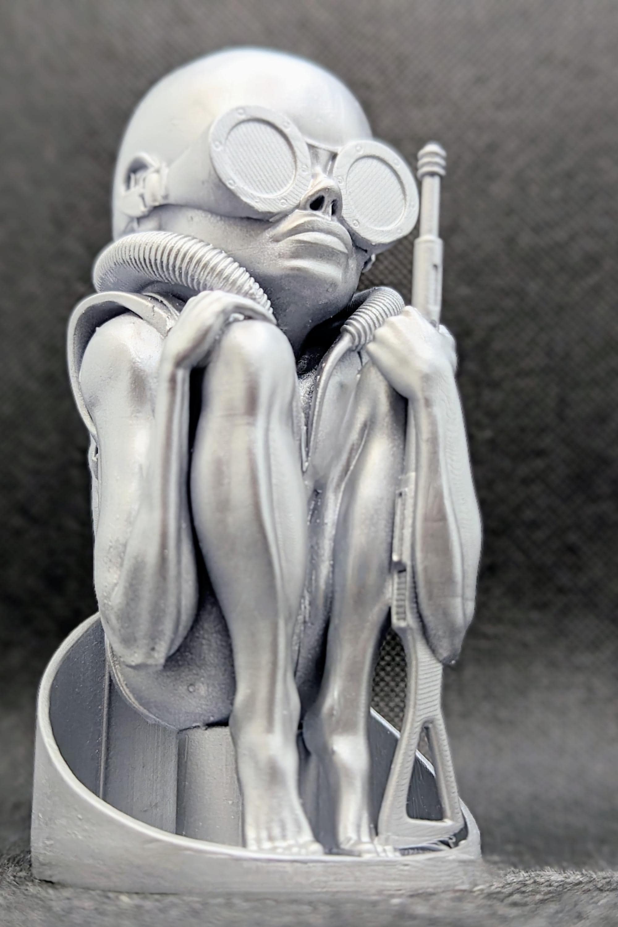 Hr giger bullet baby - Etsy 日本