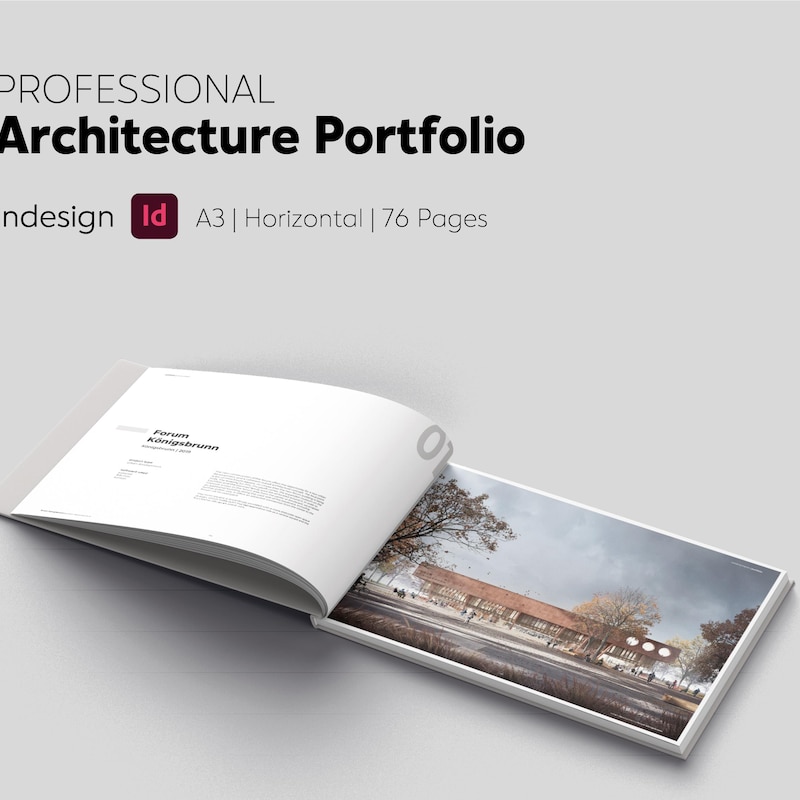 Indesign Cover Templates - Etsy