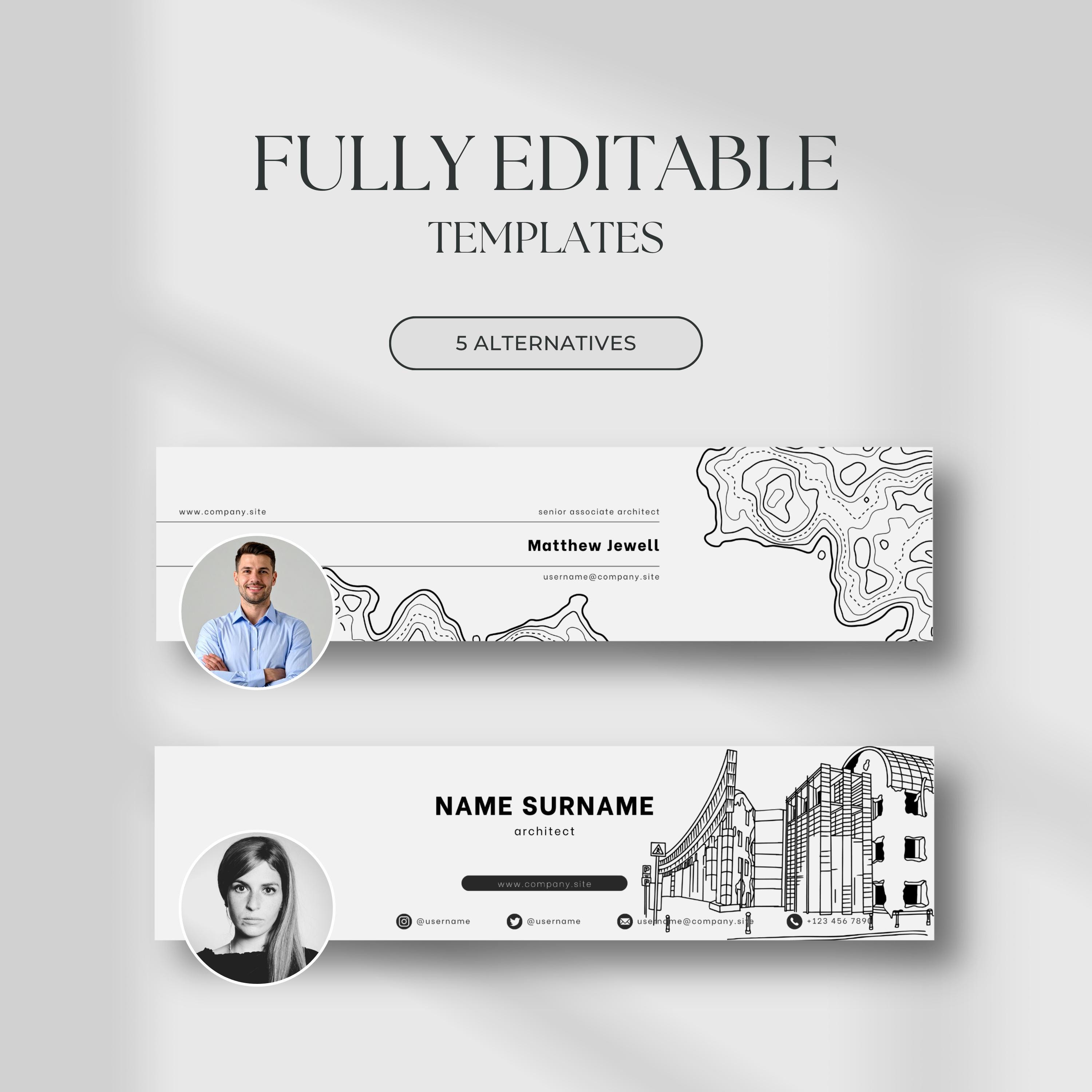 Editable Linkedin Banner Canva Template | Linkedin Branding ...