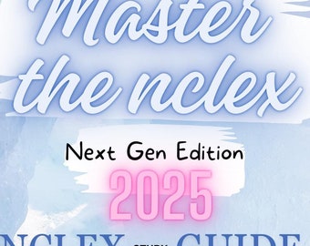 次世代 NCLEX 準備ブック