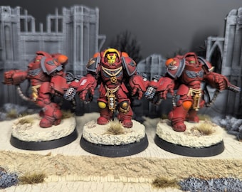 BA Chapter Agressors