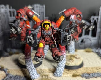 BA Chapter Inceptors