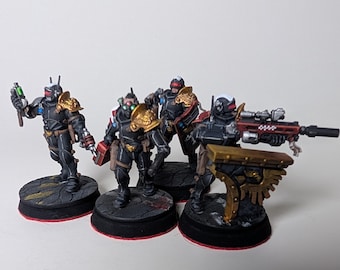 Kill Team Exaction Squad