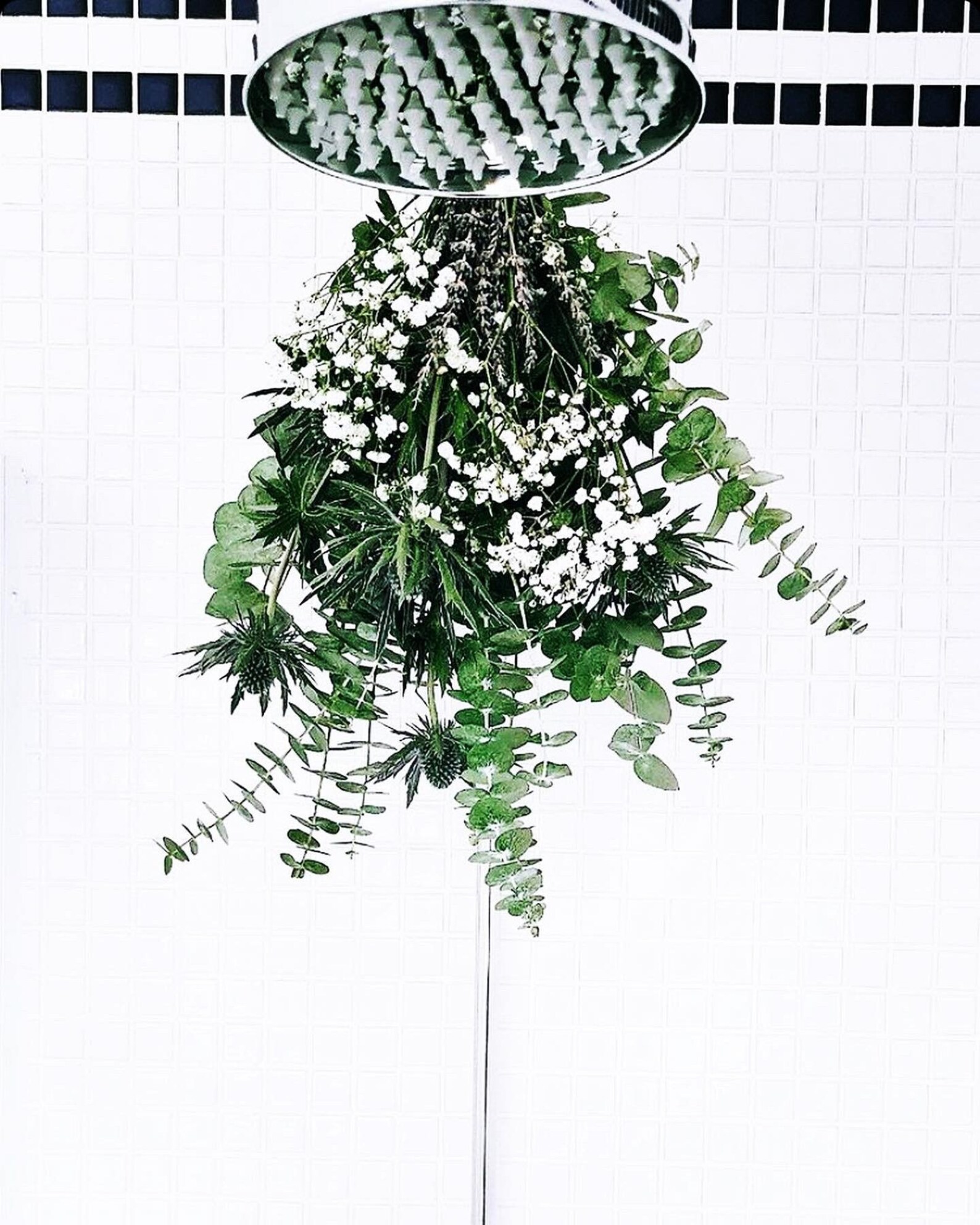 Eucalyptus Shower Bouquet Etsy