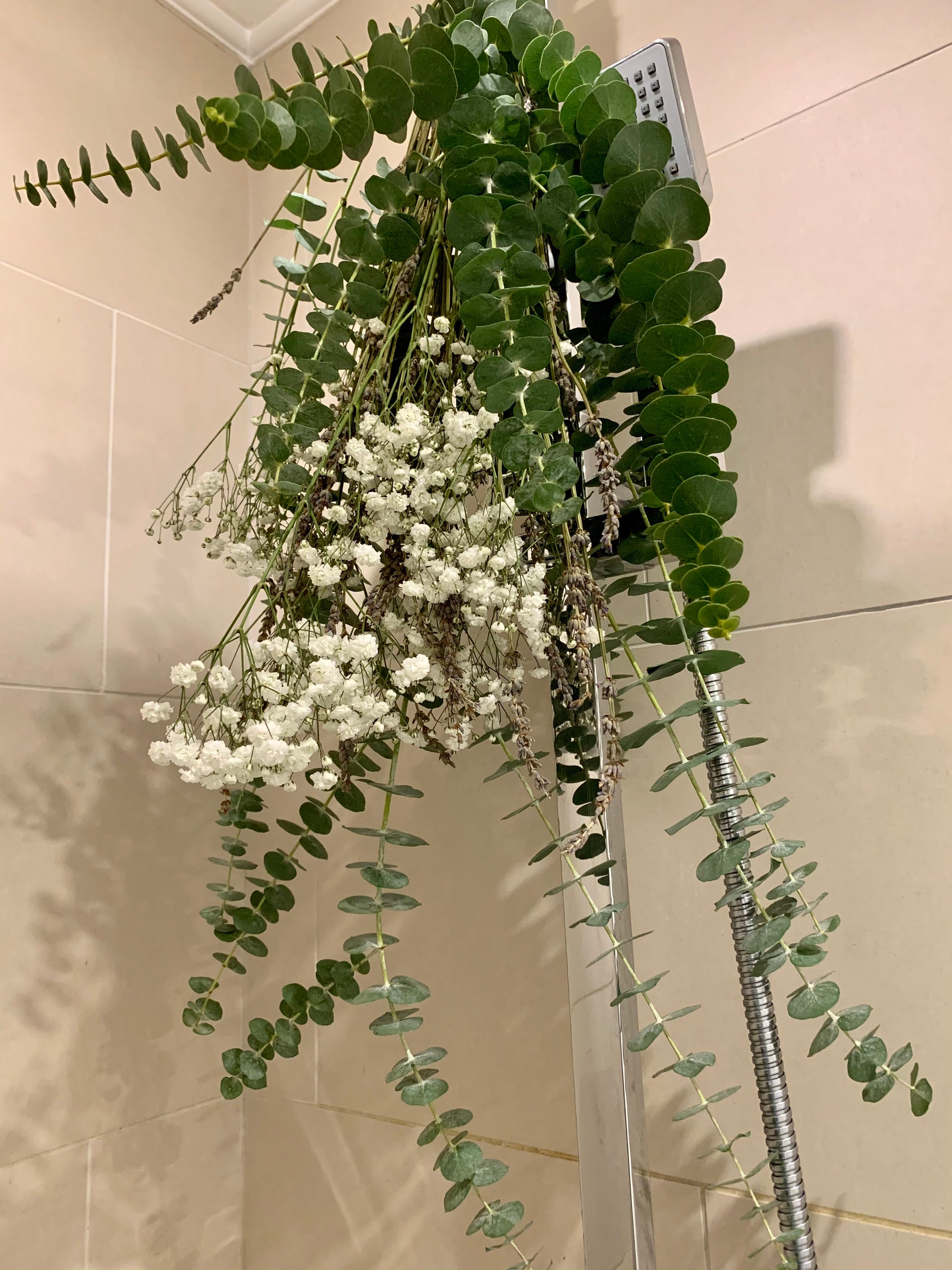 Eucalyptus Shower Bouquet Etsy