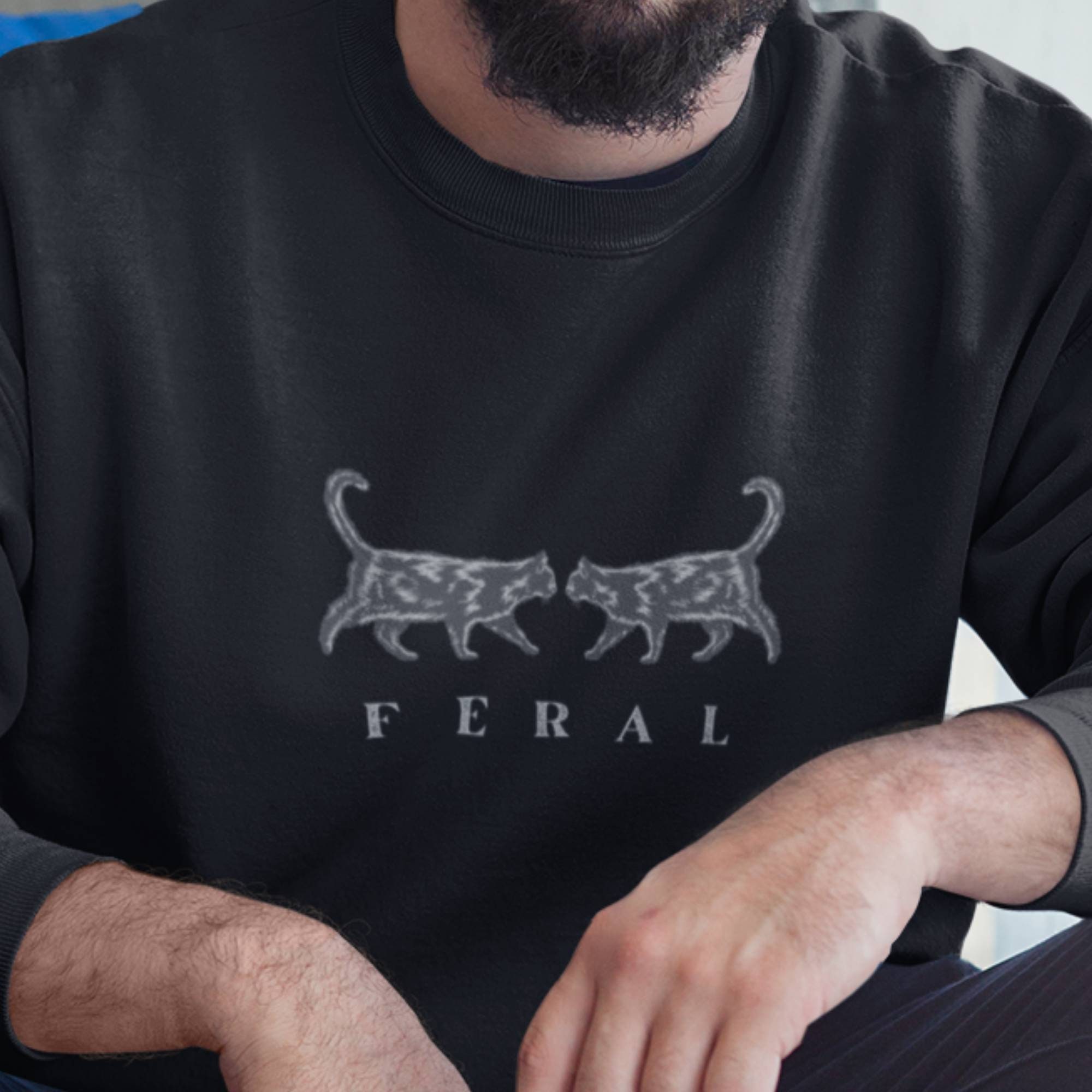 feral jumpers