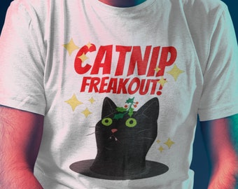 catnip freakout