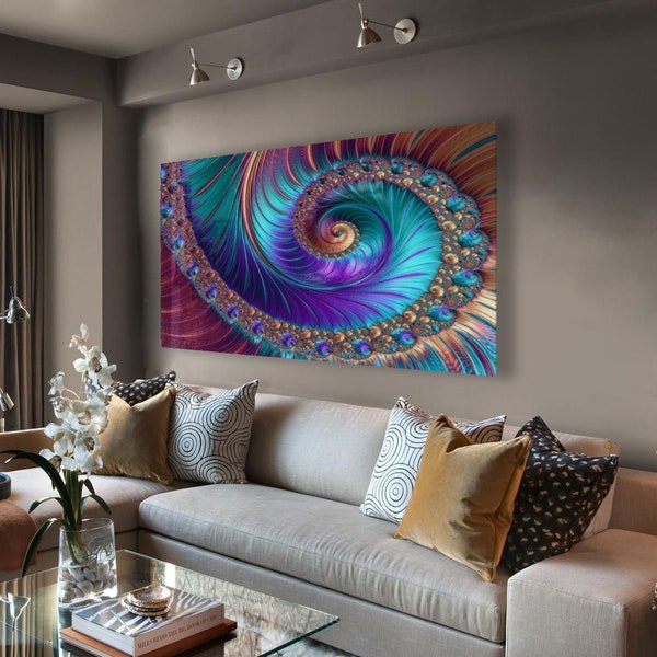 Large Wall Art - Etsy UK