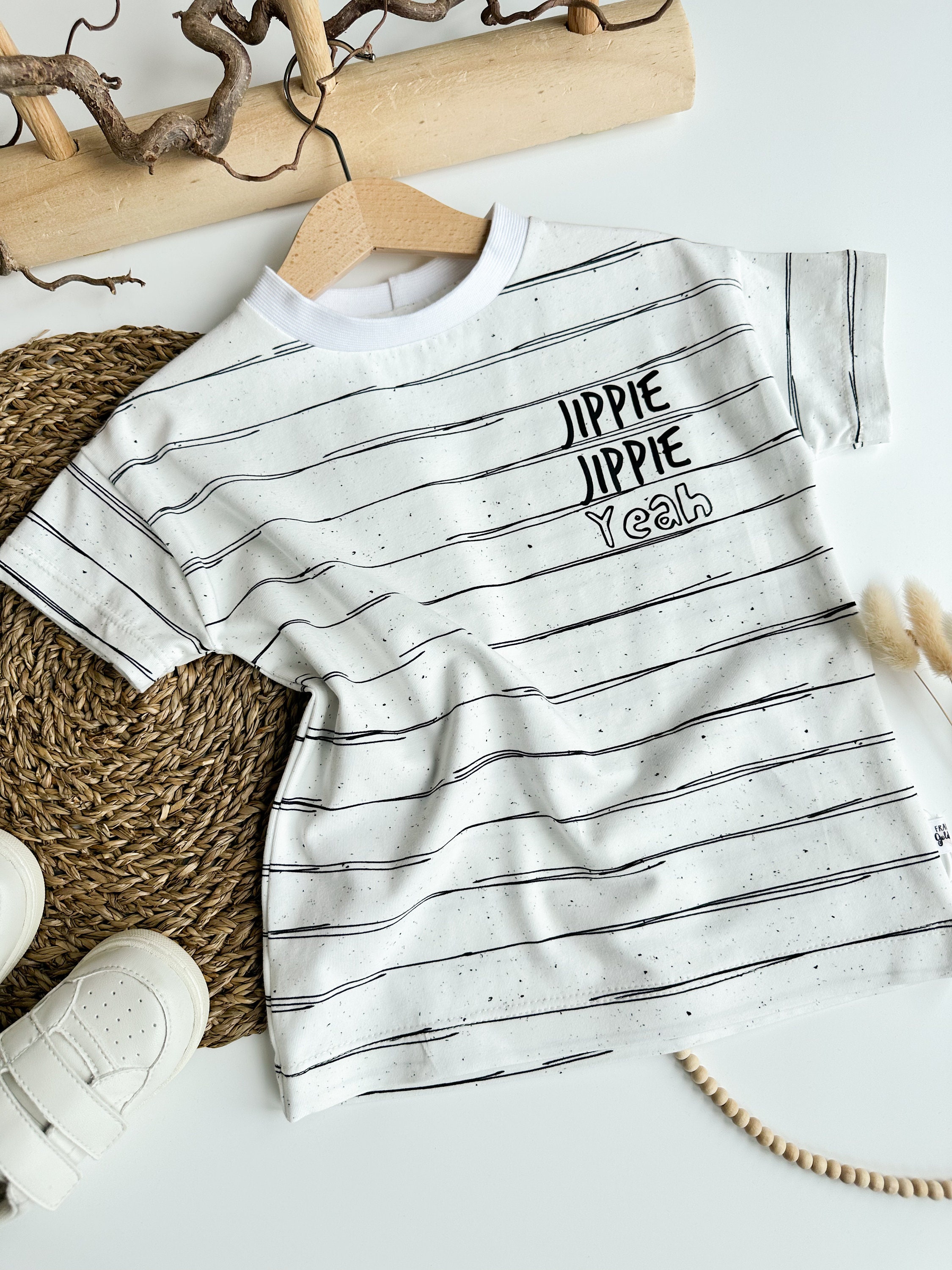 Cool T-shirt With Print Shirt Oversized T-shirt Loosefit T