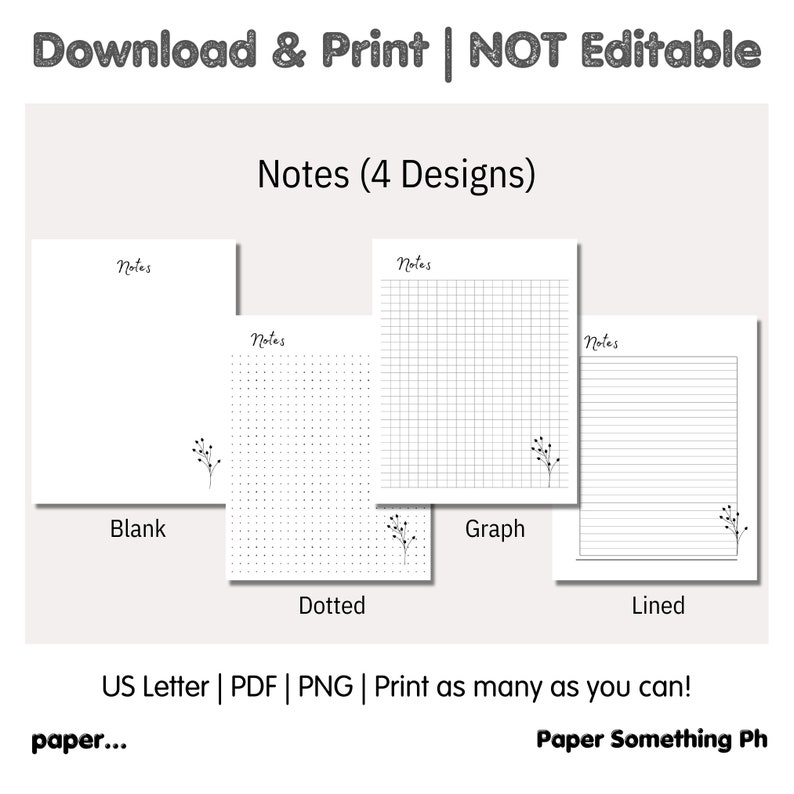 Ultimate Student Planner Bundle - Etsy