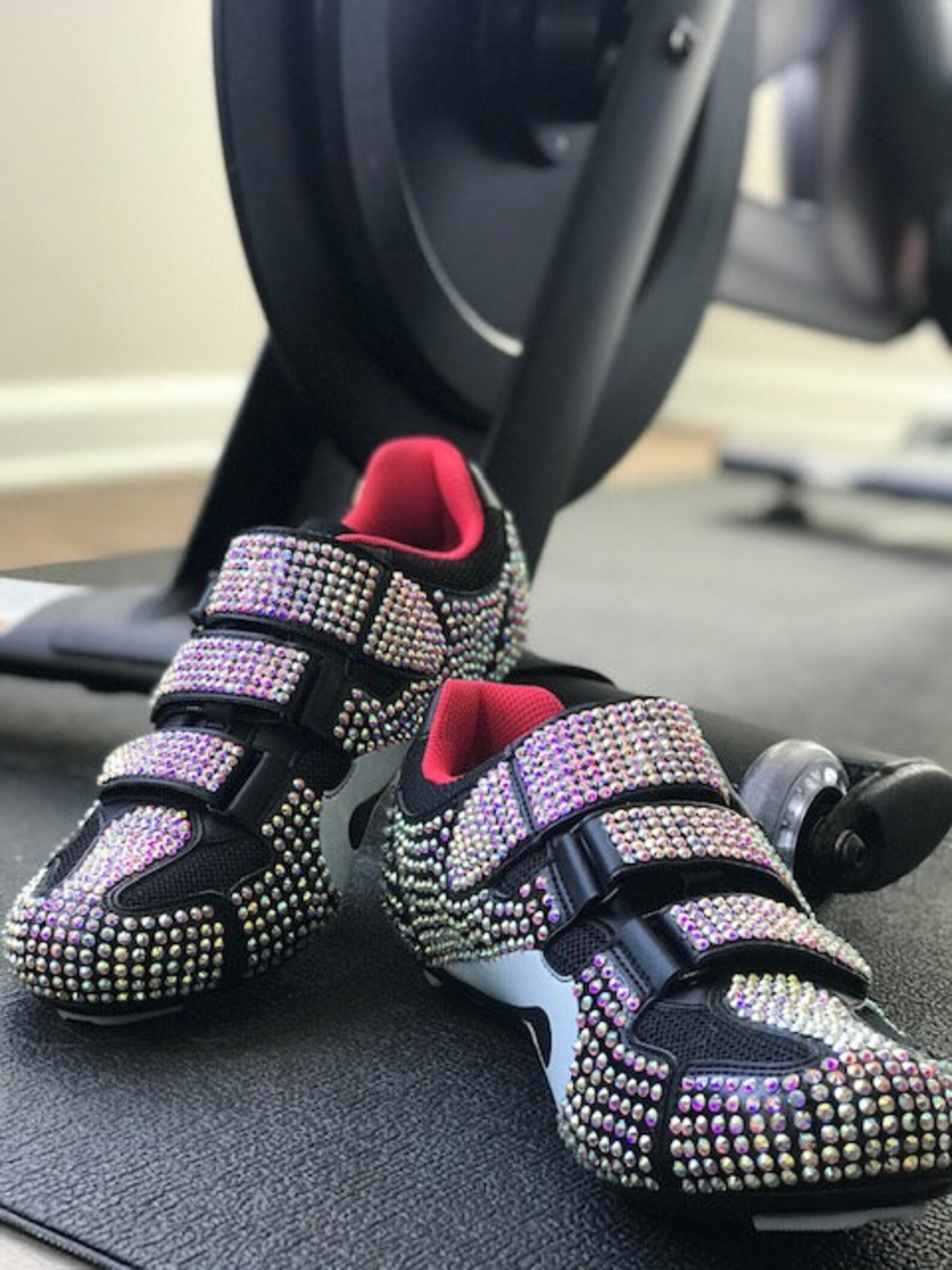 shoes that work with peloton
