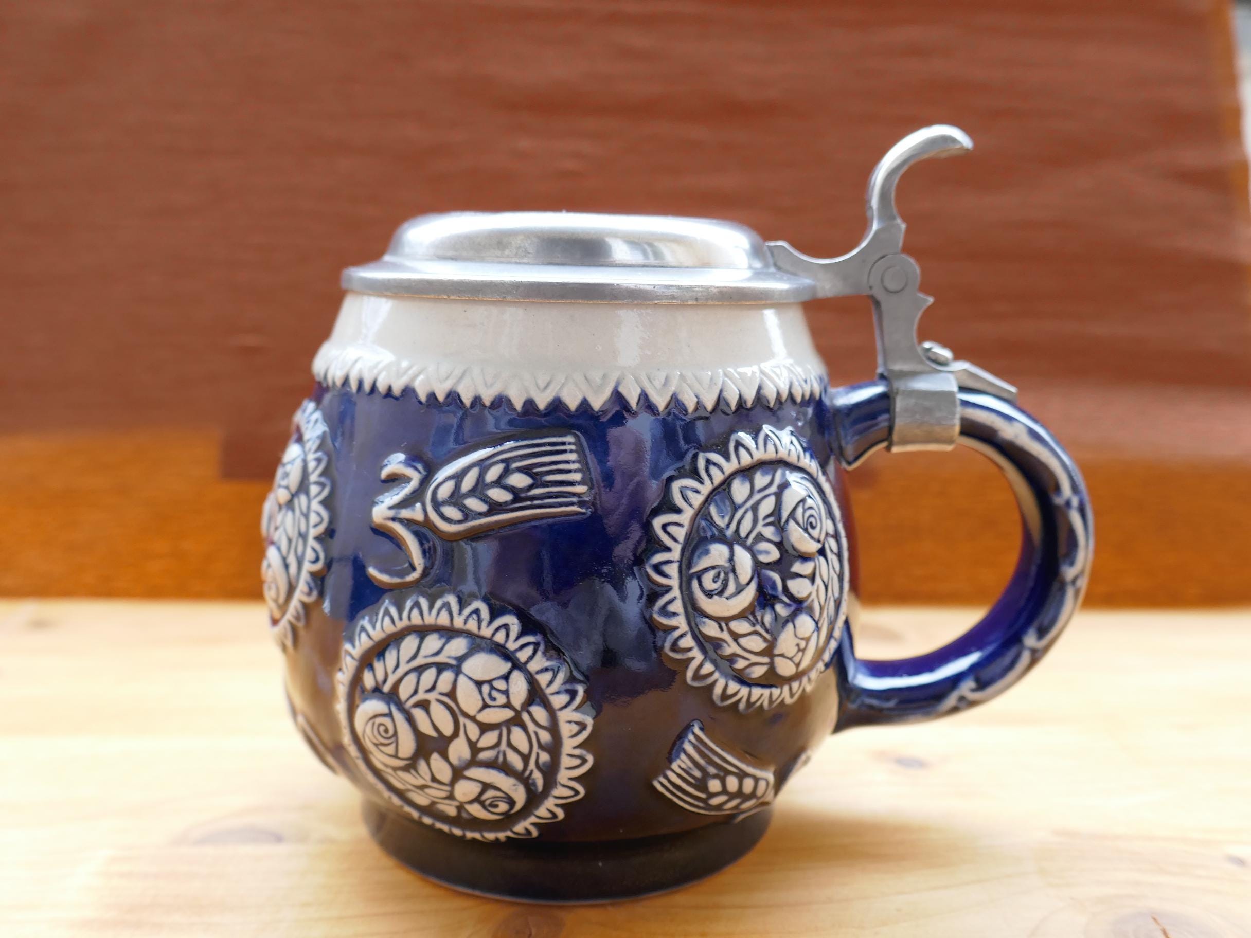 Monk beer stein - Etsy 日本