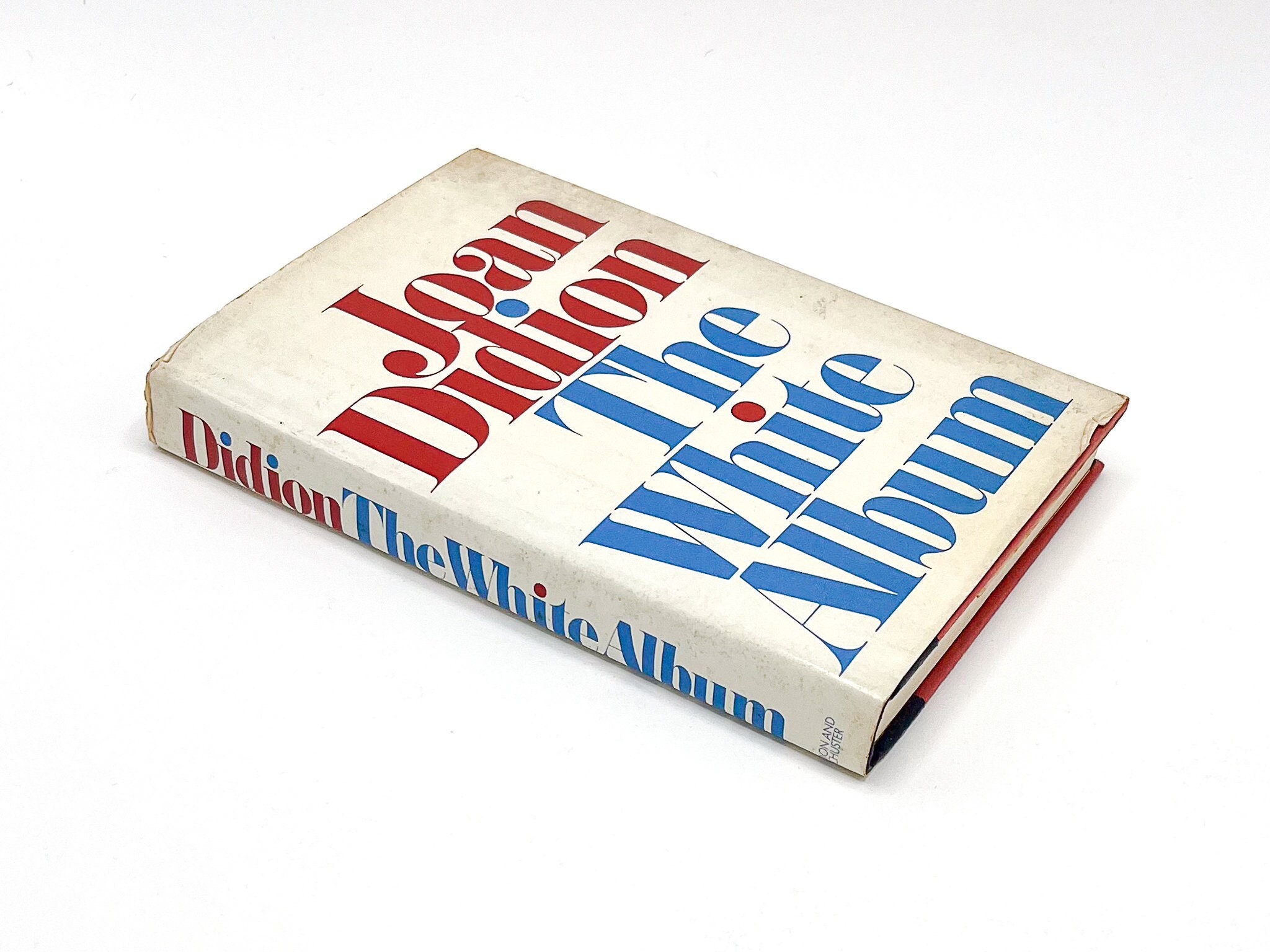 1979 First Printing of Joan Didion's Iconic Collection of Essays THE