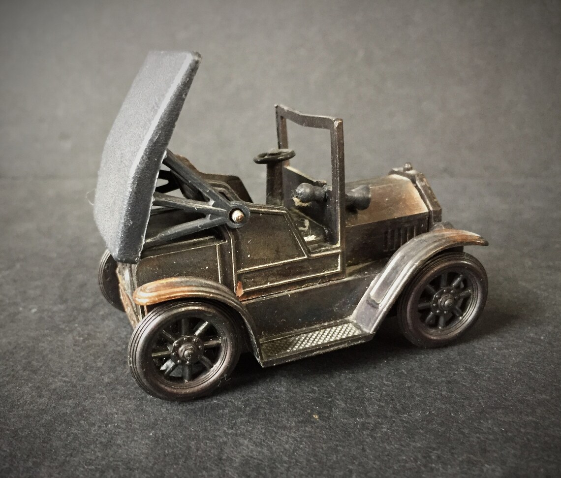 Miniature Antique Car Convertible Pencil Sharpener | Etsy