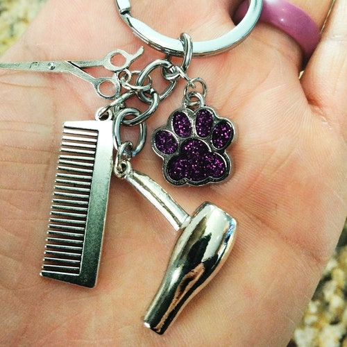 Dog Groomer Gifts Custom Card Card From the Dog Thank You Etsy