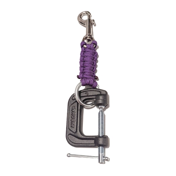 Hound Hook Ring & Clamp- Dog Grooming