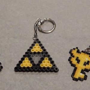 Legend of Zelda Keychains