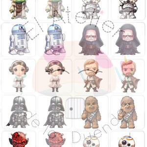 Juego infantil de fichas y ejercitar de Memoria para niños de Space Wars. Temática Espacio. Memory Cards Match