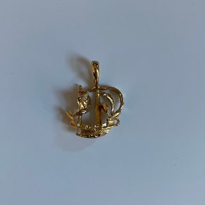 Pirate Ship Pendant