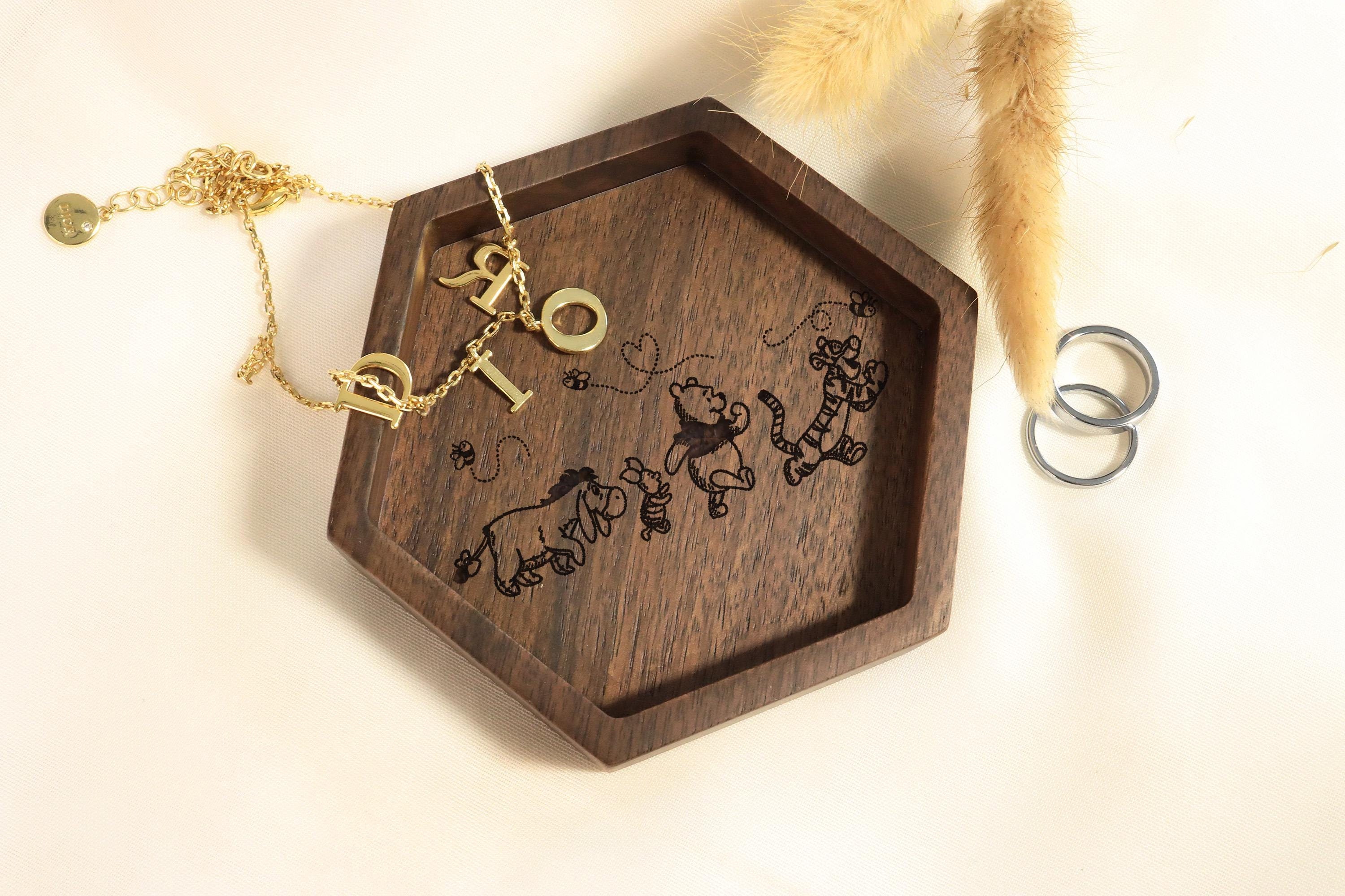 Classic Pooh Trinket Box - Etsy