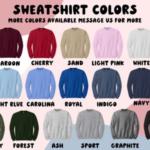 Bulk Sweatshirts - Shop Online - Etsy