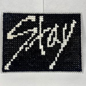 SKZ Stay Patch